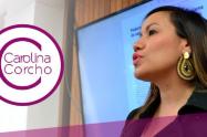 Carolina Corcho, nueva Ministra de Salud 