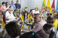 Consejo seguridad Tolima