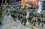 Todo listo para el Desfile Militar del 20 de Julio en el Tolima