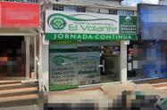 El Volante no quieren devolver el dinero a los alumnos 