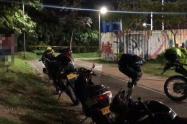 ¡El colmo! Hieren a su ciclista por robarle ‘el caballito de acero’ sobre la 60 con Guabinal en Ibagué