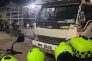 Hombre asesinado en Pitalito 
