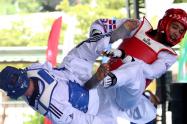 Juegos Bolivarianos 2022 - Taekwondo