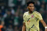 El Barcelona de España interesado en Johan Mojica
