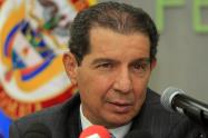 José Felix Lafourie 