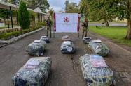 Autoridades impactan narcotraficantes y contrabandistas en vías del Huila y Caquetá