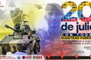 Día de la independencia regresa con desfile Militar