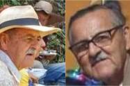Asesinaron al líder cafetero y presidente de junta, Julio Buitrago en el municipio del Líbano
