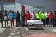 Impactaron grupo delictivo ‘Los Barrera’ en San Antonio – Tolima