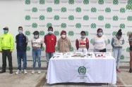 Impactada banda ‘Los Brothers’, señalados del narcomenudeo de estupefacientes en Ibagué 