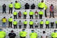 ¡Duro golpe al microtráfico en El Espinal! Cayeron 10 personas de la banda delincuencial ‘Los de la 20’