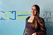 Maleja Rodríguez, directora RCN Mundo para el Tolima