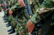 Un militar fue asesinado en Salgar, Antioquia 