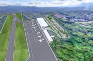 Ordenan suspender el contrato de las obras de Aerocafé