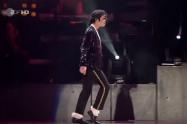 Michael Jackson caminata lunar