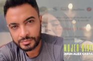 Lanzamiento de Mujer Divina de Jhon Alex Castaño