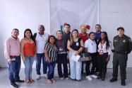 Población vulnerable Tolima