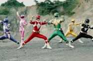 Power Rangers
