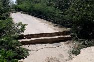 Puente Venadillo hacia Ambalema