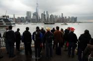 Río Hudson de Nueva York