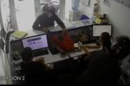 Empleado logró frustrar un hurto en Neiva