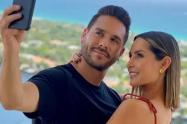 Sebastian Caicedo y Carmen Villalobos se separan
