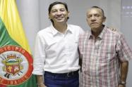 César Gutiérrez, secretario de Ambiente y Gestión del Riesgo