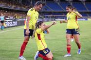 Seleccion colombia femenina - Copa América