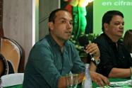 Andrés Sierra Pineda, lanzamiento de Caiké