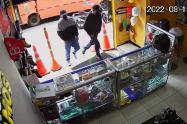 Atracadores hirieron dos trabajadores de almacén de dotaciones en el barrio Belalcázar