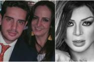 Hijo de María Fernanda Cabal y Marbelle 