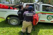 Bomberos Planadas