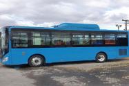 Sistema Estratégico de Transporte Público en Ibagué 
