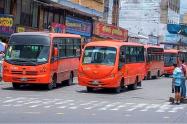 Sistema Estratégico de Transporte Público