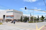 Calle 60 con carrera Quinta de Ibagué