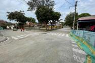 Calles Ibagué