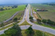 Vía Aeropuerto Perales Ibagué