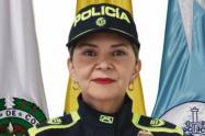 Coronel Olga Patricia Salazar
