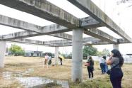 Terreno para obras del Centro regional de Víctimas en Ibagué