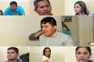 Por millonario desfalco fueron acusados en audiencia tres exempleados del Banco Agrario