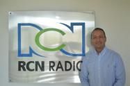 Diego Visash,  gerente RCN Radio Neiva