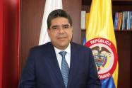 Carlos Hernán Rodríguez, contralor general de la República
