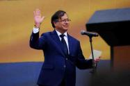 Gustavo Petro y su decálogo de gobierno y compromisos