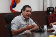 Helber Yesid Pizón en el Huila 