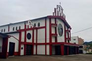 Iglesia Valvanera 