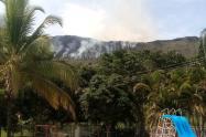 Incendio Melgar 