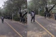 Invasión sur de Neiva