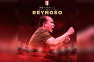 Perú tiene nuevo Técnico 