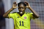 Linda Caicedo - Seleccion Sub 20