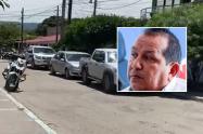 Capturan al alcalde de Armero – Guayabal, Medardo Ortega